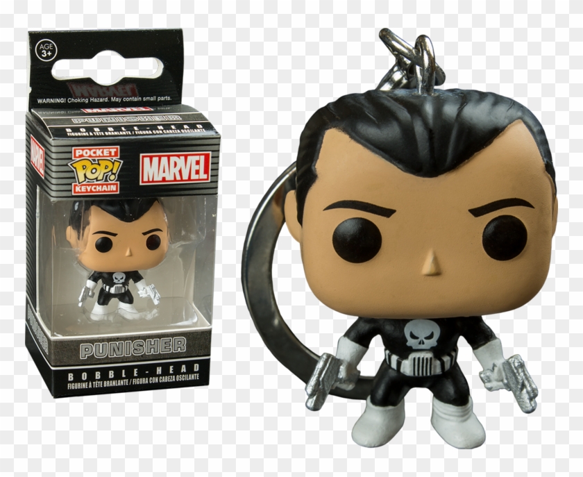 the punisher chase pop