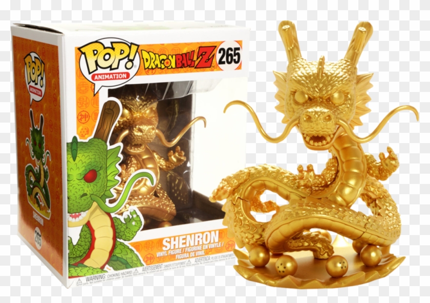 shenron funko pop funimation