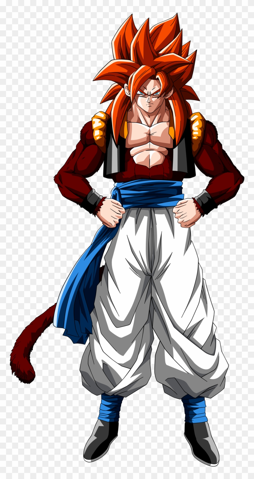 Download Dragon Ball Z Gogeta Picture