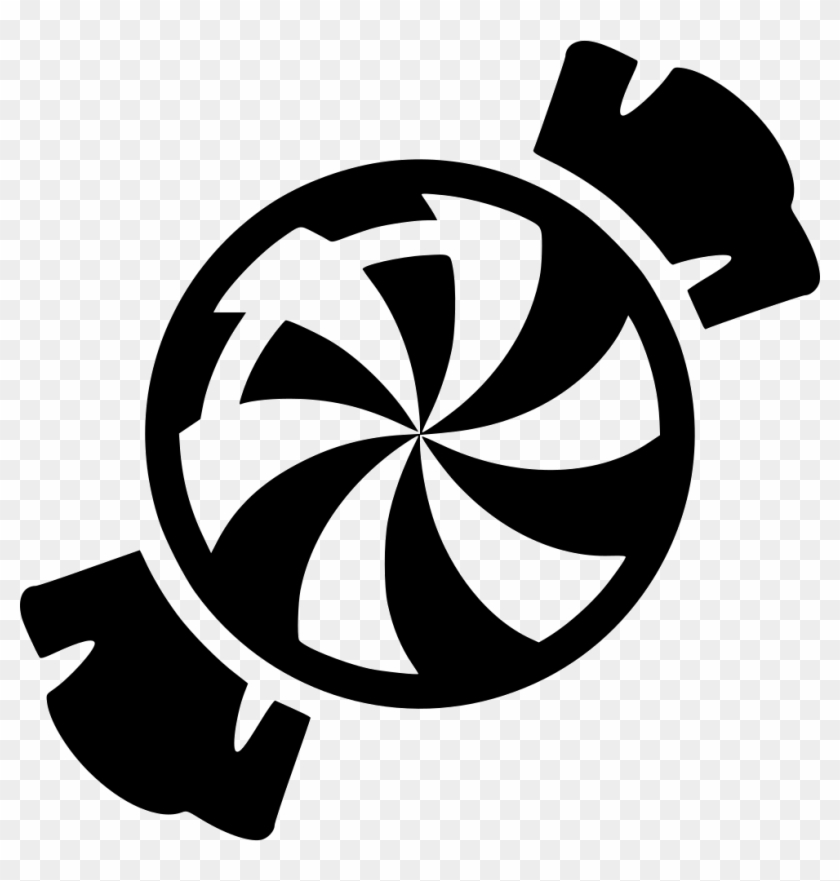 Download Png File Svg Mint Candy Clipart Black And White Png Transparent Png 980x982 803349 Pngfind