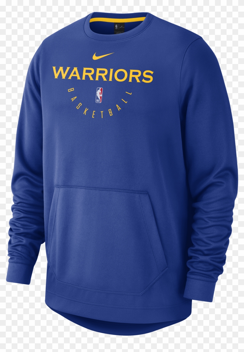 warriors the town hoodie nike