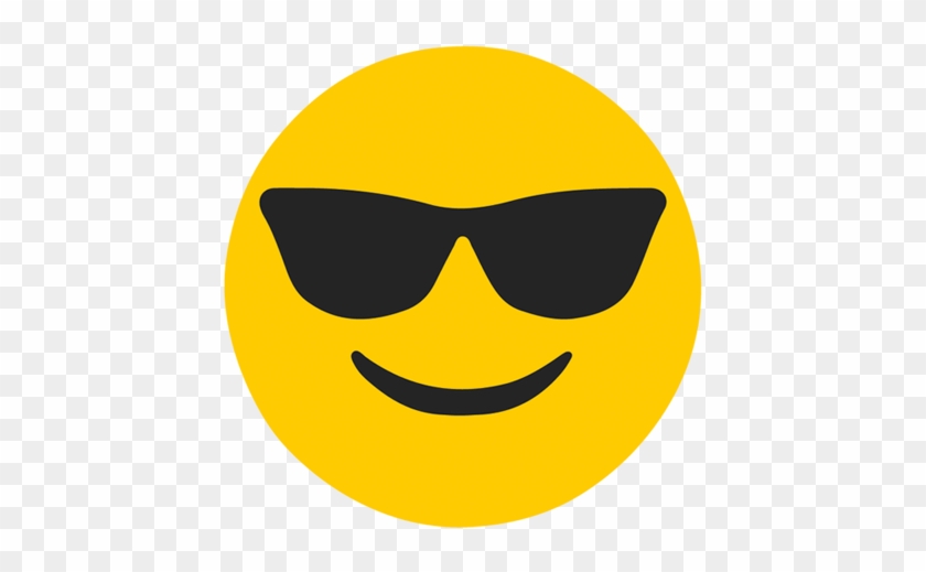 Sunglasses Emoji Hd Png Download 600x600 807949 Pngfind