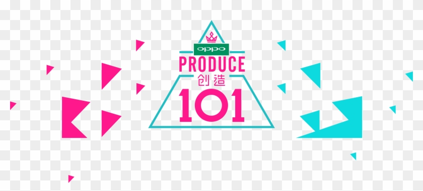 Oh S Weekly Produce 101 China Top 11 Girls Produce 101 China Logo Hd Png Download 3220x1310 809655 Pngfind