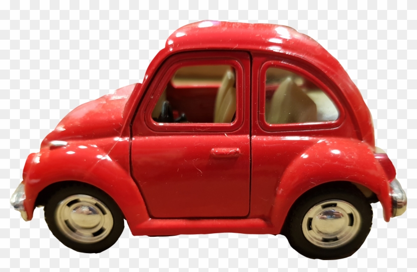 Emoji Car Auto Automobile Vechicle Bus Red Redcar Iphon - Model Car, HD