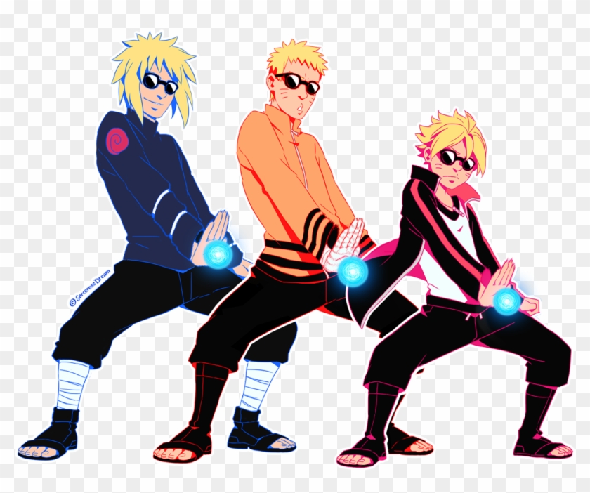 Naruto ShippudenNaruto Uzumaki (Rasengan) by iEnniDESIGN on