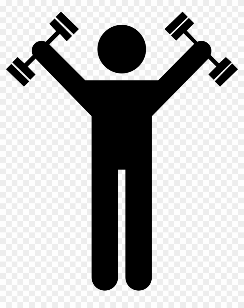 Exercise Png Free Download - Transparent Background Exercise Icon, Png  Download - 816x980(#811534) - PngFind