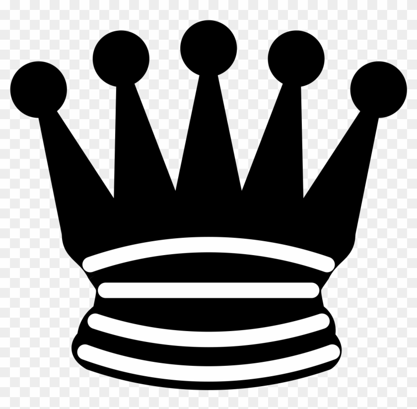 Chess Queen , Png Download - King Crown Icon Png, Transparent Png ...