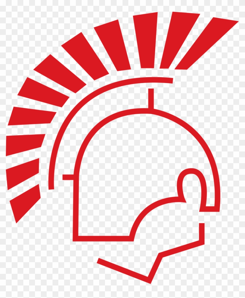 Dhs Warrior Logosvg Wikipedia Deerfield High School Logo Hd Png Download 875x1024 813769 Pngfind