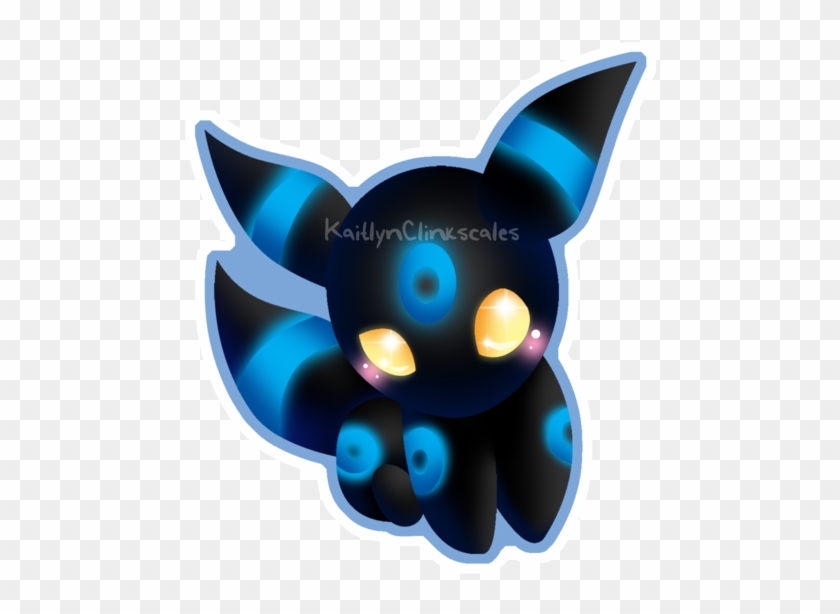 Thumb Image Pokemon Umbreon Shiny Cute Hd Png Download 600x600 813934 Pngfind