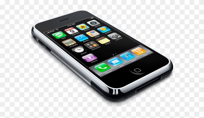 Celular Png - 2007 Iphone, Transparent Png - 666x526(#814397) - PngFind
