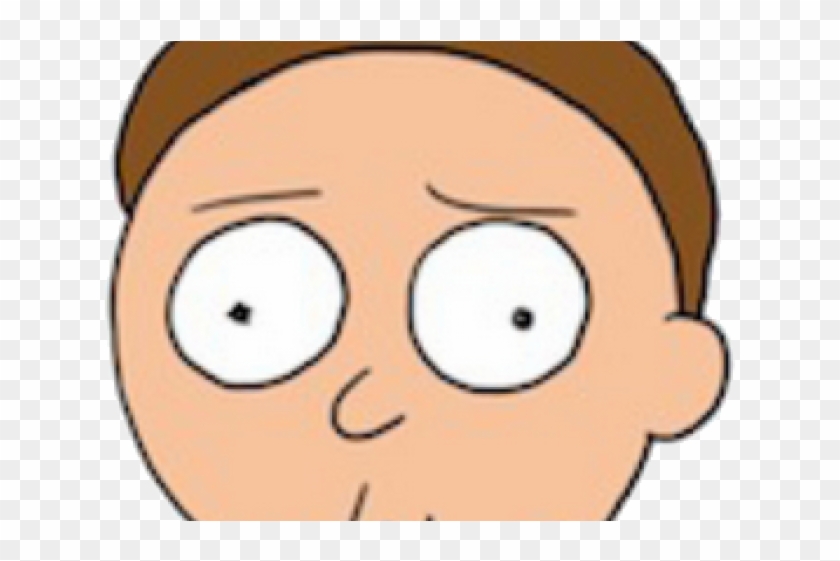 Rick And Morty Clipart Derp - Cartoon, HD Png Download - 640x480(#816016) -  PngFind