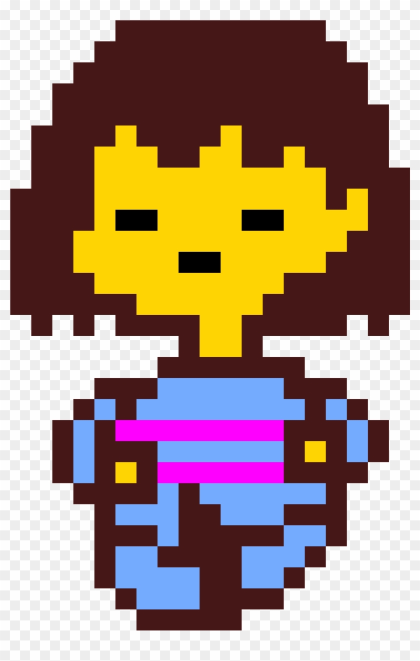 Undertale Sprite Sheet