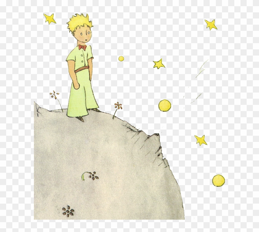 Prince - Little Prince, HD Png Download - 621x681(#816435) - PngFind
