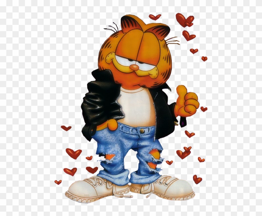 Garfield Valentine Pictures