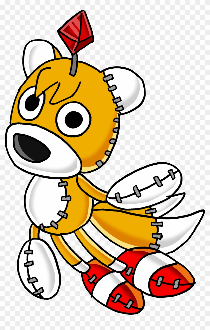 Tails Doll Png - Dibujos De Tails Doll, Transparent Png -  1685x2562(#816721) - PngFind