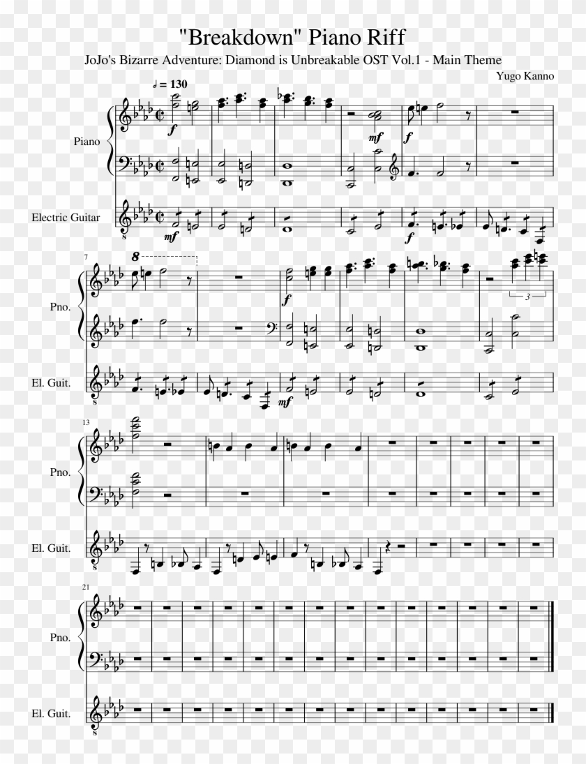 Download Jojo Siwa Birthday Jojo Siwa Birthday By Design Your Two Steps From Hell Magika Sheet Music Hd Png Download 827x1169 817952 Pngfind