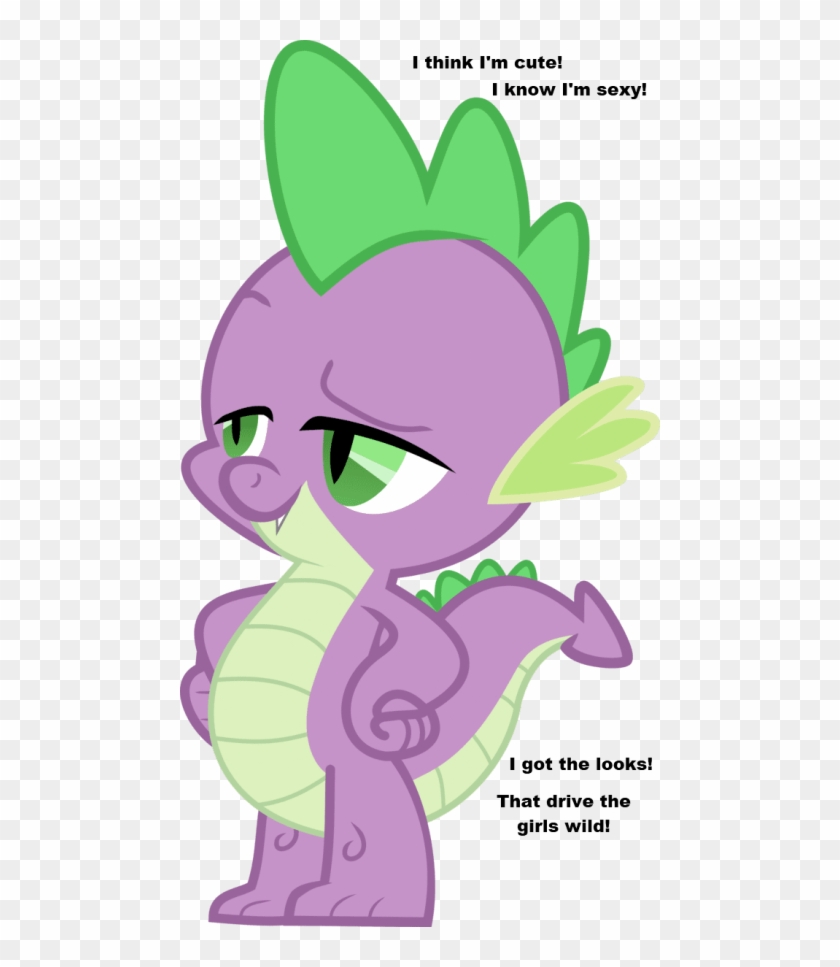 spike mlp wings