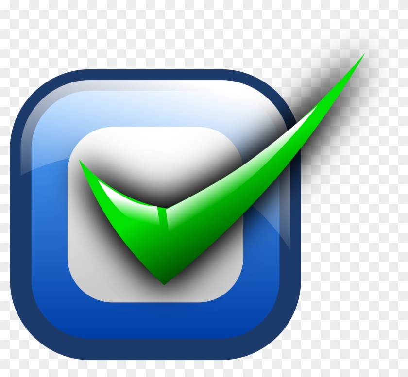 This Free Icons Png Design Of Checkbox, Transparent Png - 2400x2121 ...