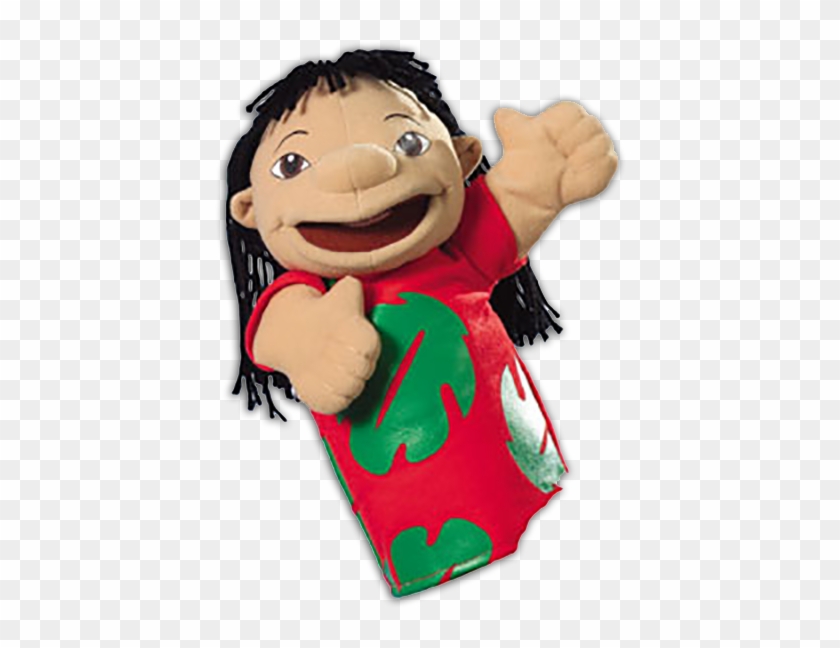 lilo plush doll