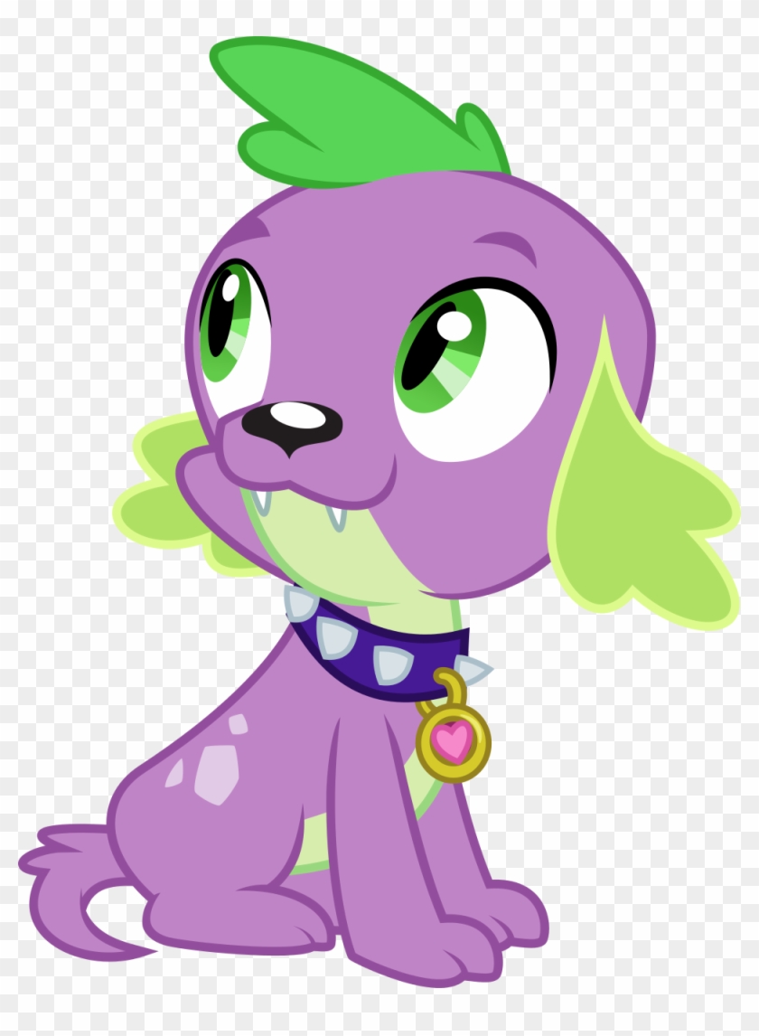mlp equestria girls spike