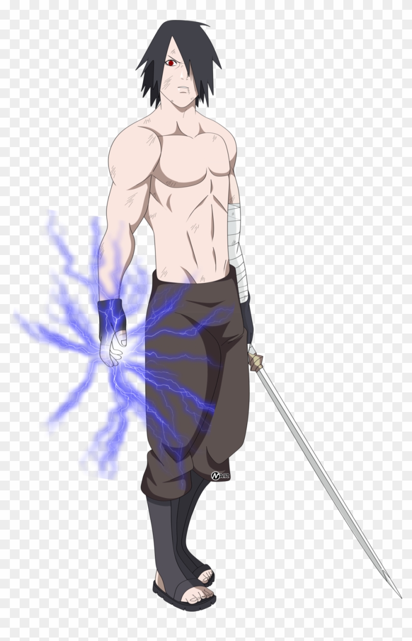 Rinnegan Sasuke Png - Face Sasuke Rinnegan Drawings, Transparent Png