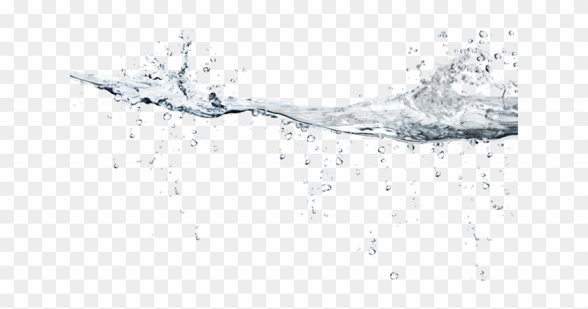 Drawn Water Droplets Water Splash Drawing Hd Png Download 640x480 35 Pngfind