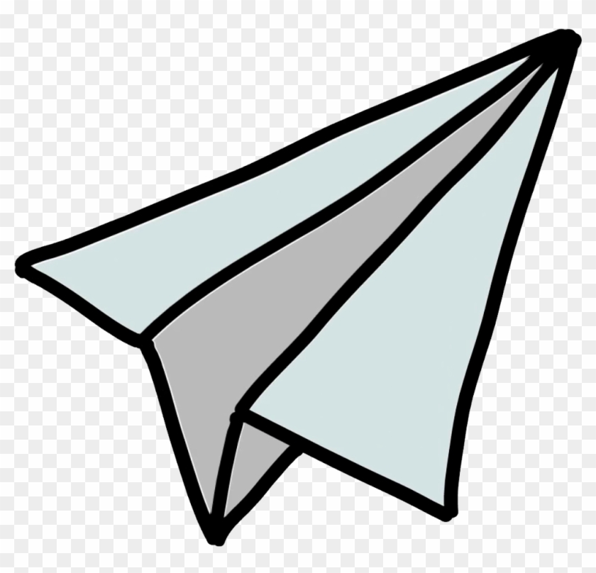 Download Download White Paper Plane Clipart Png Photo Paper Airplane Clipart Png Transparent Png 850x778 823767 Pngfind