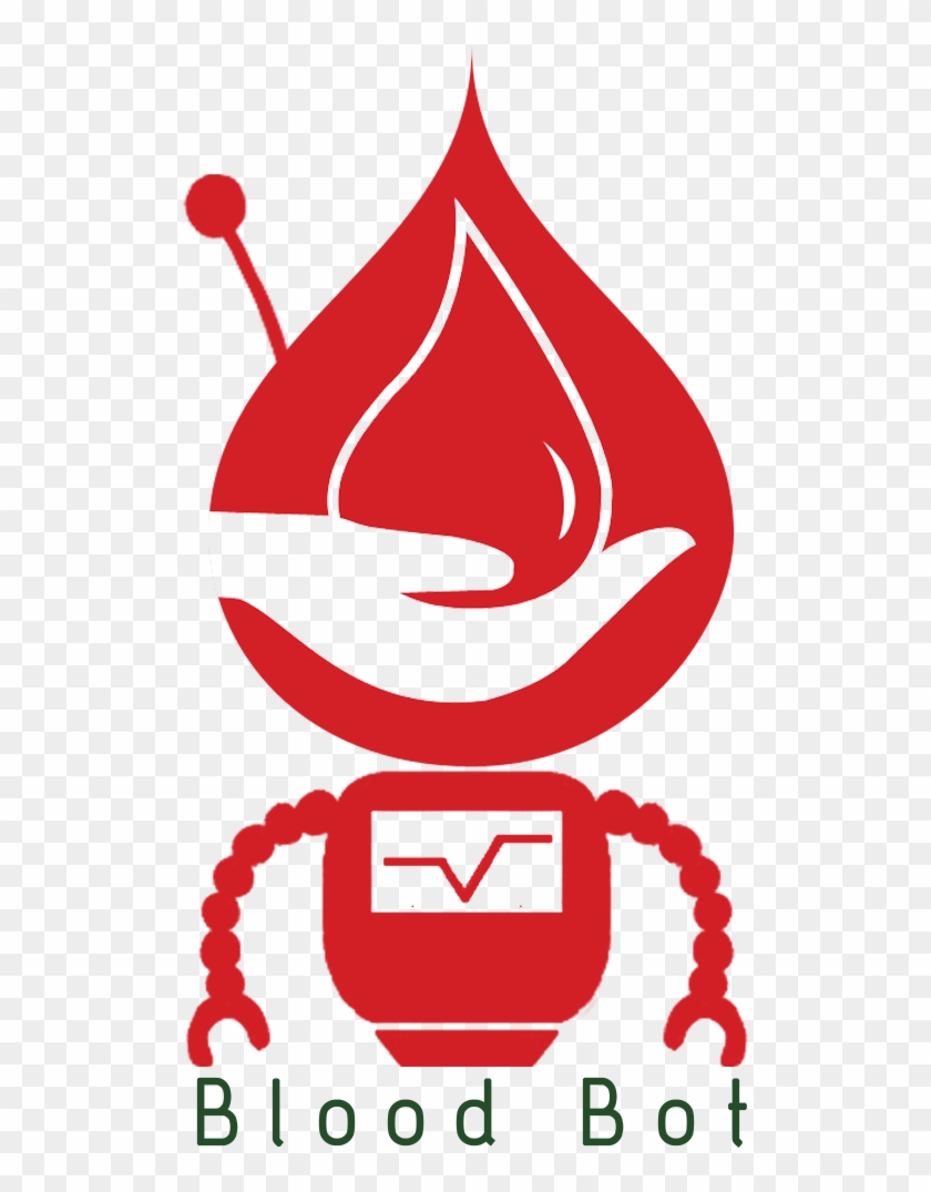 bloodbot messenger bot allows people to request blood blood donation logo png transparent png 1200x1200 823895 pngfind bloodbot messenger bot allows people to