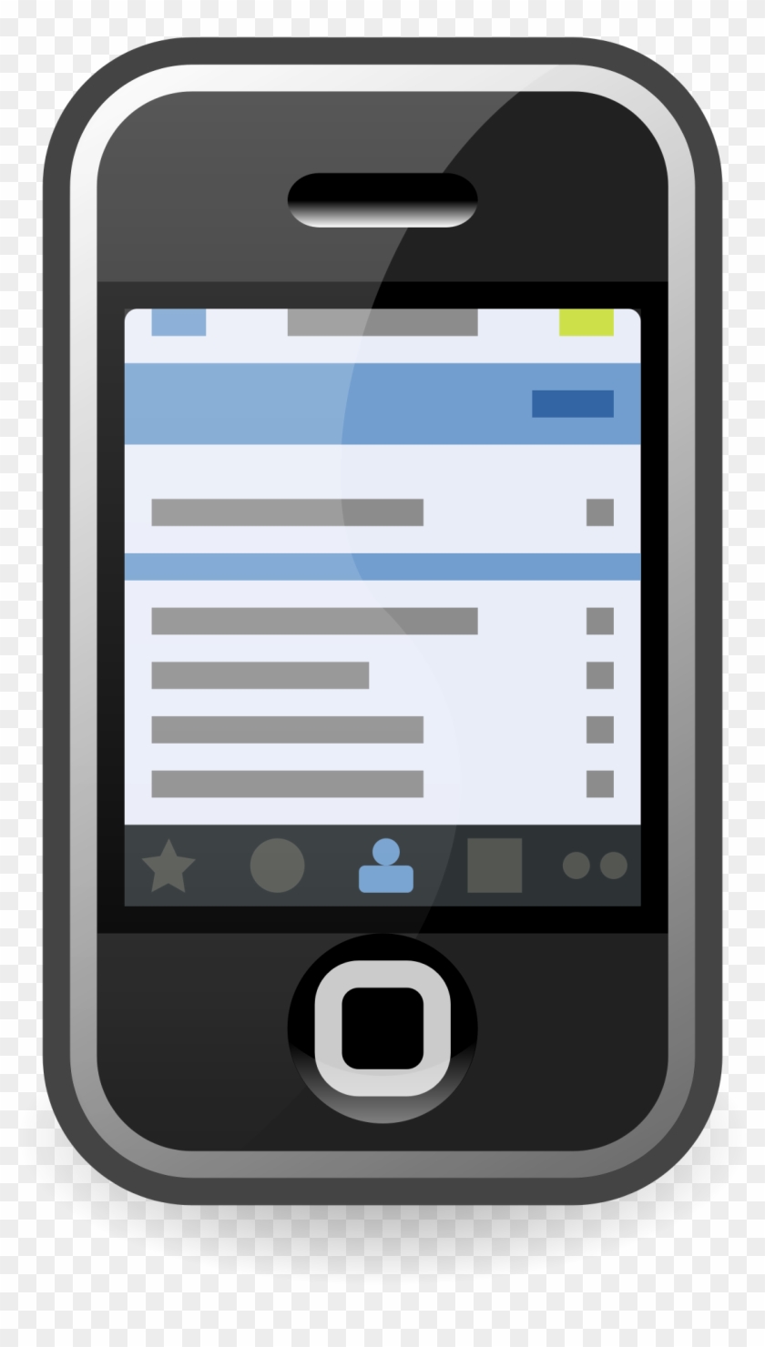 Open Source Iphone Icon Open - Iphone Svg, HD Png Download - 2000x2000(#824778) - PngFind