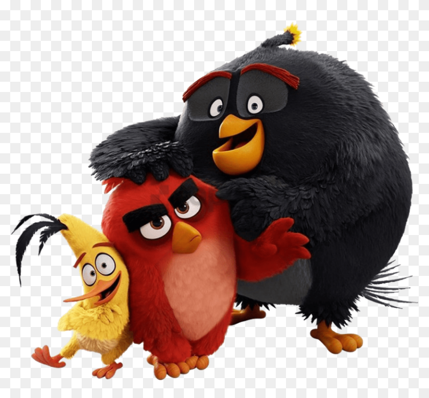 The Angry Birds Movie Images The Trio Hd Wallpaper - Angry Birds Movie Png, Transparent Png - 834x794(#825133) - PngFind The Angry Birds Movie Images The Trio Hd Wallpaper - Angry Birds Movie Png, Transparent Png - 834x794(#825133) - PngFind