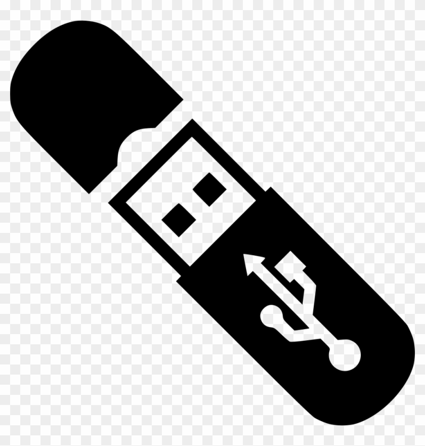 Pen Drive Icon