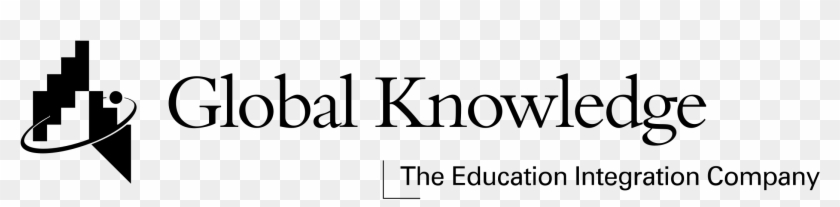 Global Knowledge Logo Png Transparent - Calligraphy, Png Download ...
