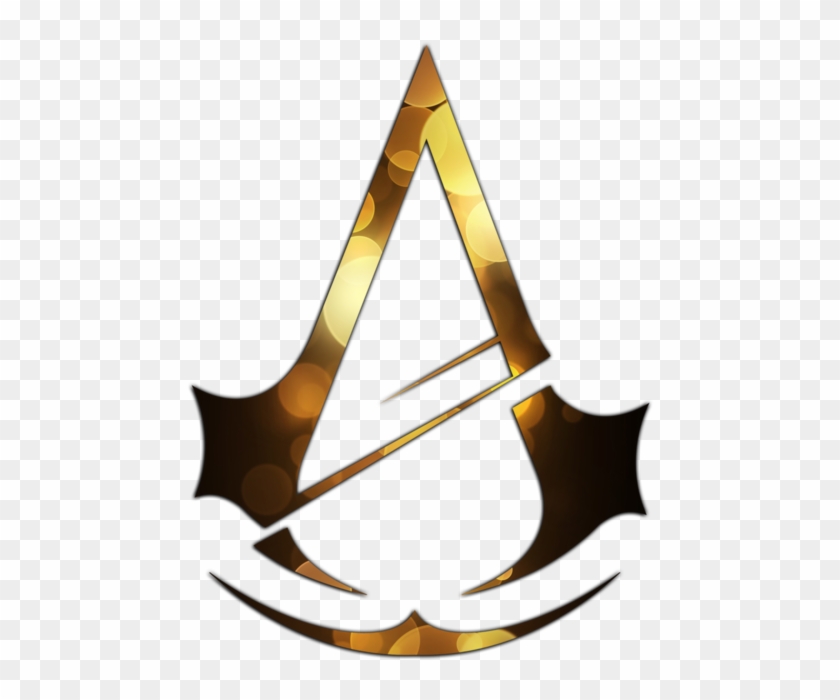 Golden Png And Ubisoft Image Assassins Creed Unity Symbol Transparent Png 500x629 1093 Pngfind