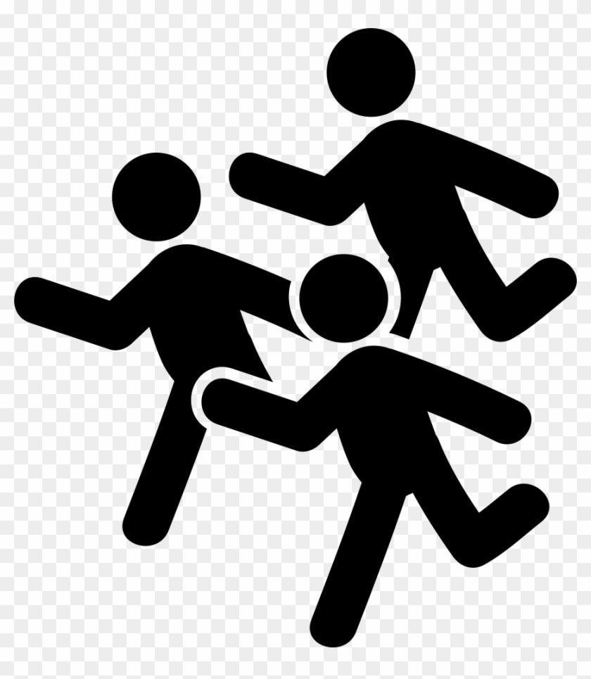 Download Png File Svg Running People Icon Png Transparent Png 890x981 832591 Pngfind