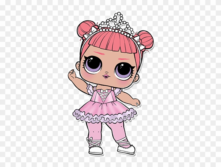 Lol Png - Center Stage Lol Doll, Transparent Png - 600x600(#833313