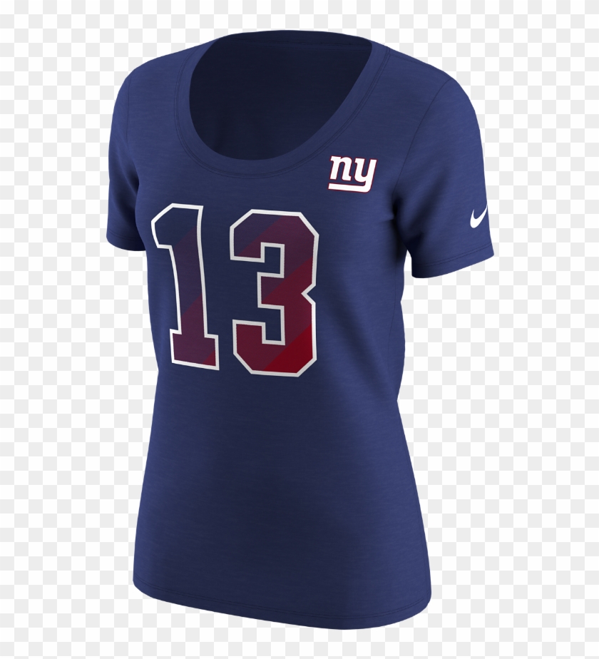 ny giants t shirts women's