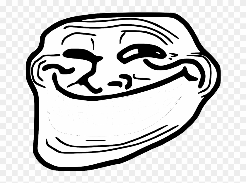 Troll Face png download - 2032*2032 - Free Transparent Trolls png Download.  - CleanPNG / KissPNG