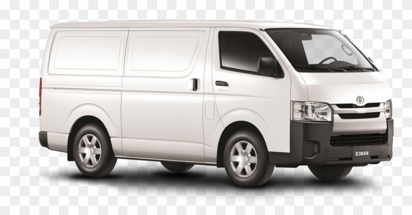 Download Toyota Hiace Png