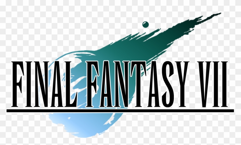 Final Fantasy Vii Png Final Fantasy 7 Logo Png Transparent Png 867x480 8172 Pngfind