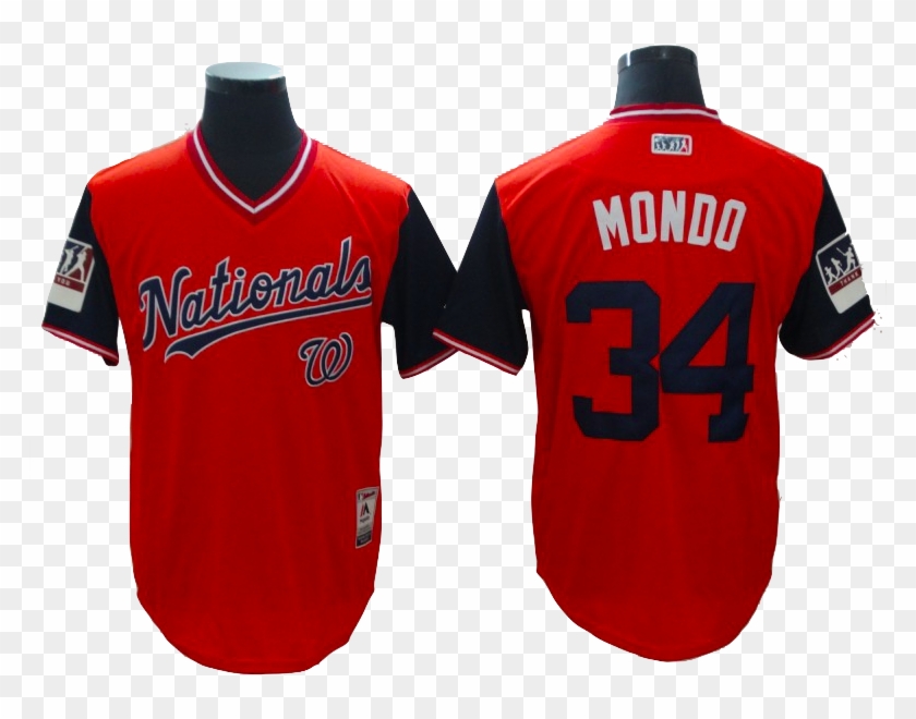 washington nationals jerseys 2018