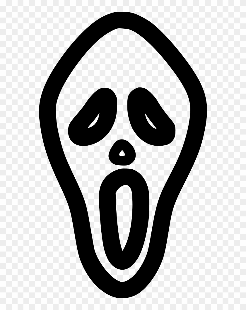 Png File Svg - Horror Icon Free, Transparent Png - 574x980(#839627