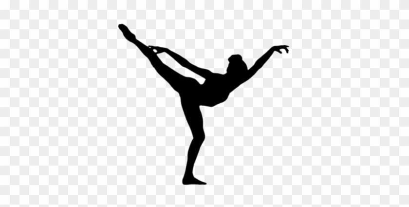Ballet Dancer Png Image File Dance Silhouette White Background Transparent Png 852x480 840009 Pngfind