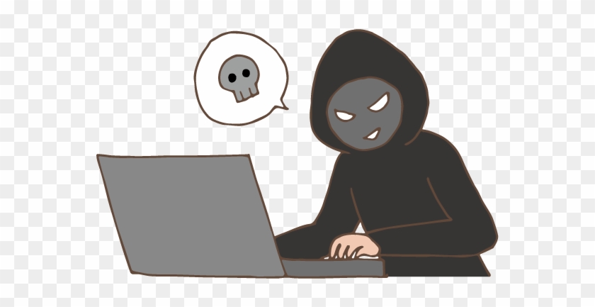 Hacker Png - Hacker Cartoon Png, Transparent Png - 595x842(#841256) -  PngFind