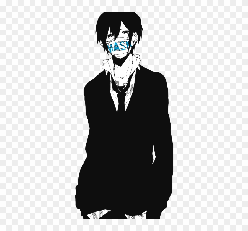 Download Boy Anime Sad Free Transparent Image HD HQ PNG Image