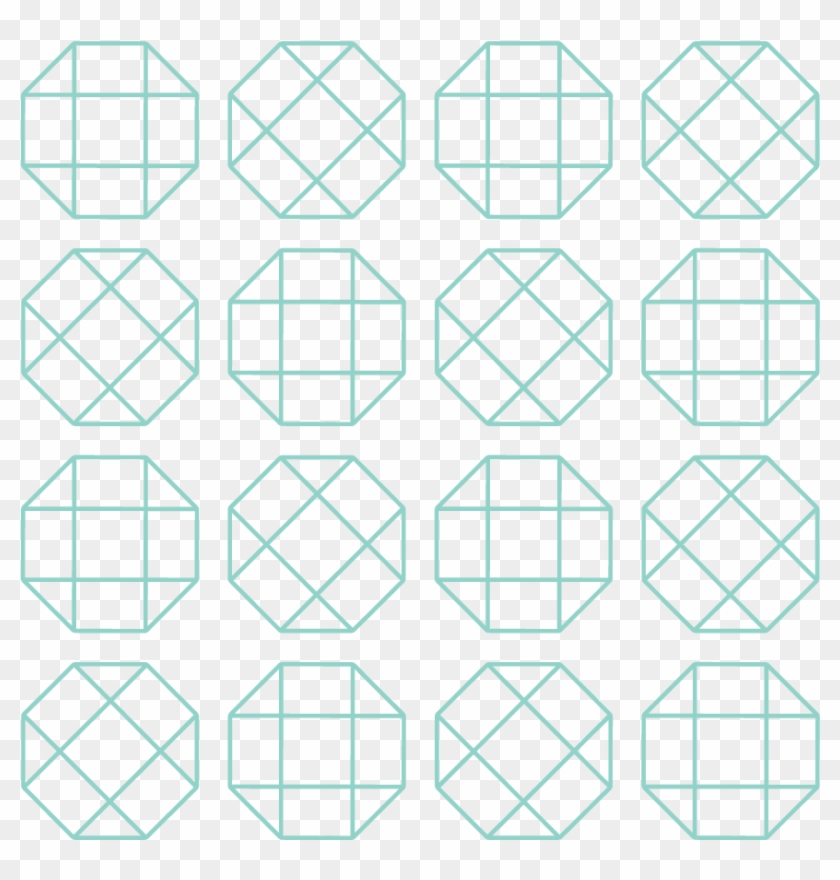 Hexagon Green Wrapping Paper Hd Png Download 900x900 847280 Pngfind