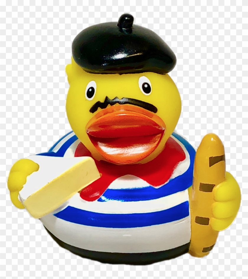 French Rubber Duck, HD Png Download - 1280x1280(#848012) - PngFind