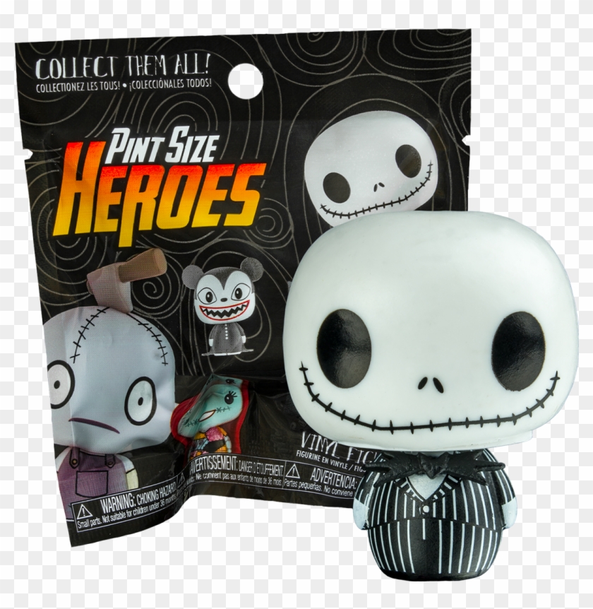 funko pint size heroes nightmare before christmas
