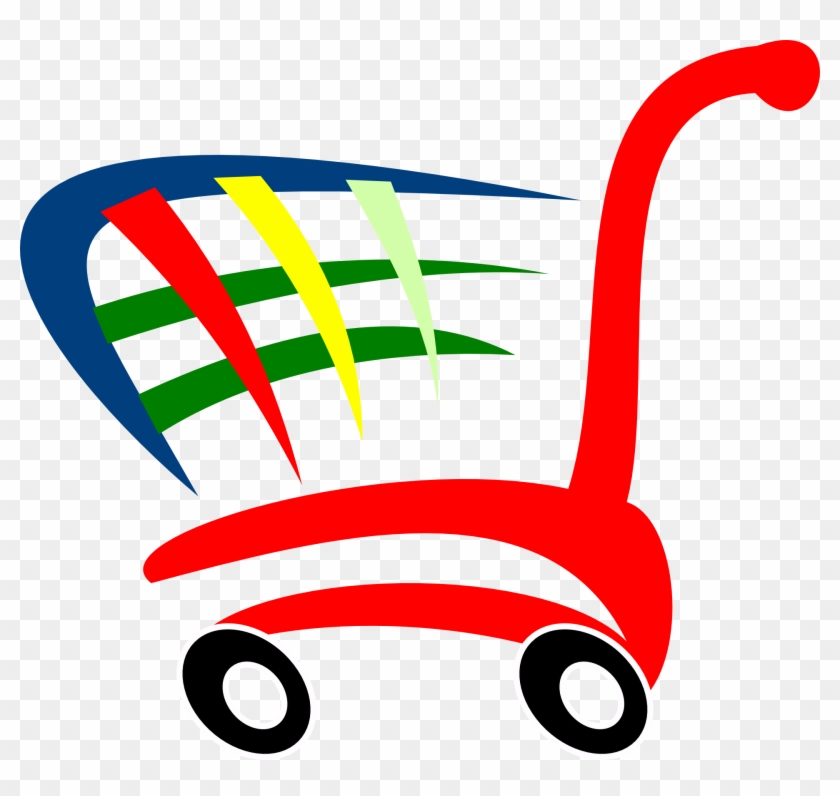 Shopping Cart Png Background Image - Shopping Online Logo Png, Transparent  Png - 1920x1730(#849853) - PngFind