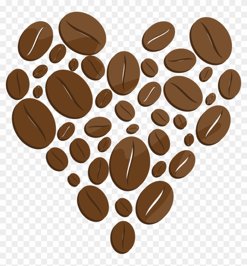1242 X 1280 5 Coffee Bean Svg HD Png Download 1242x1280850011.