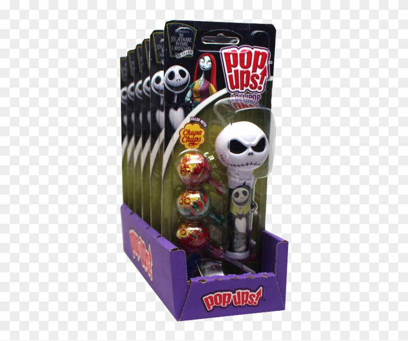 pop up cards nightmare before christmas